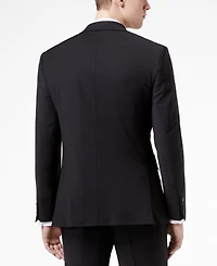 Calvin Klein Men's Slim-Fit Wool Infinite Stretch Suit Jacket