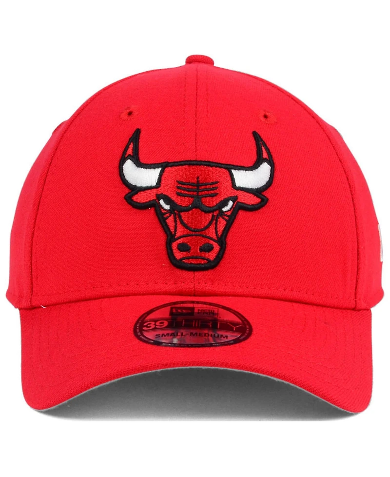 New Era Chicago Bulls Team Classic 39THIRTY Cap