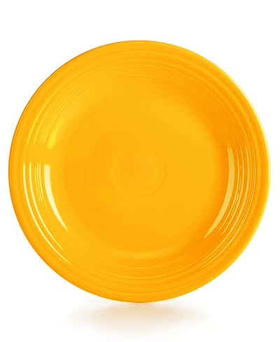 Fiesta Classic Rim 10 ½ Inch Dinner Plate