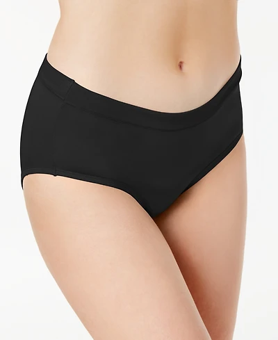 Jockey Women's Cotton Stretch Hipster Underwear 1554