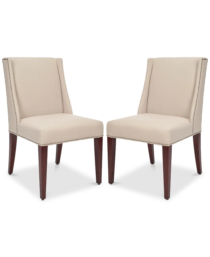 Danen Set of 2 Armchairs