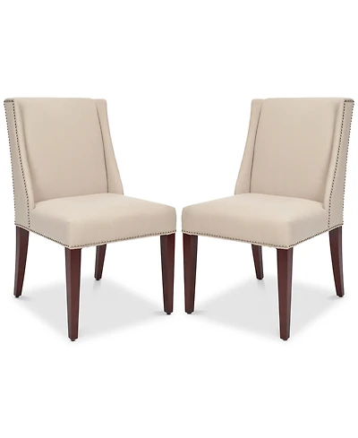 Danen Set of 2 Armchairs