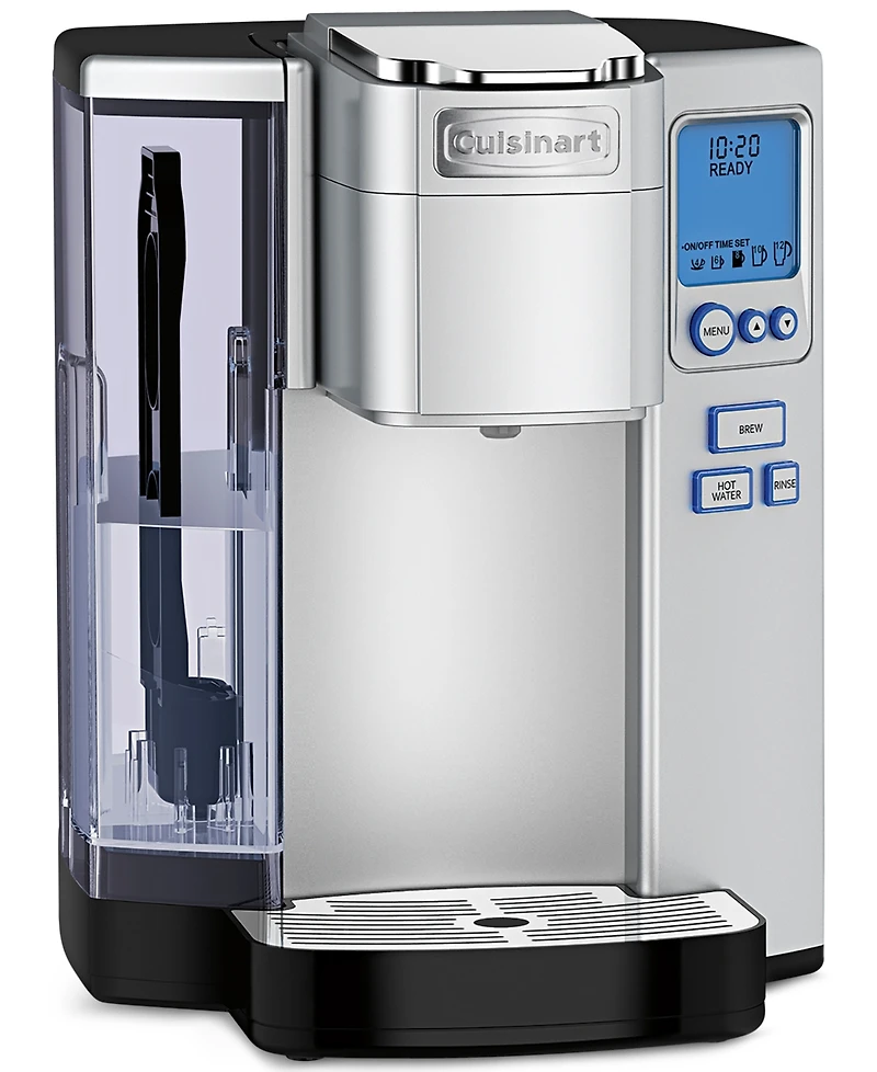 Cuisinart Ss-10 Premium Single-Serve Brewer