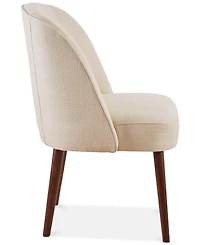 Bradley Rounded Back Dining Chair