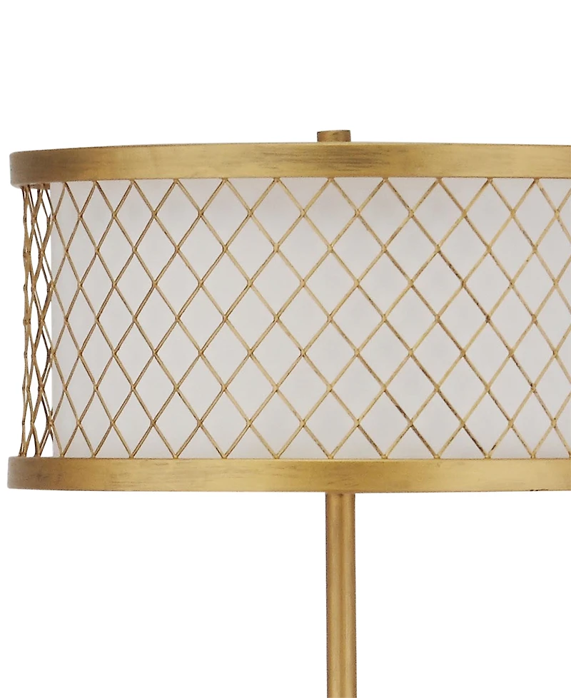 Safavieh Evie Mesh Floor Lamp