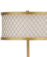 Safavieh Evie Mesh Floor Lamp