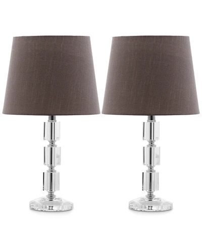 Safavieh Set of 2 Erin Table Lamps