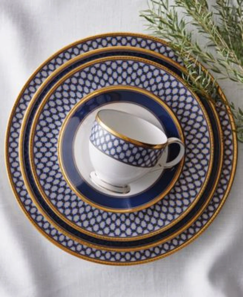 Noritake Blueshire Dinnerware Collection