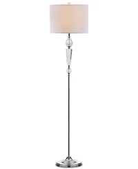 Safavieh Savannah Crystal Floor Lamp