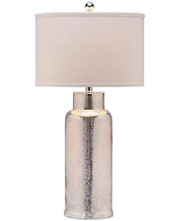Safavieh Set of 2 Bottle Glass Table Lamps
