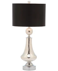 Safavieh Set of 2 Mercury Crackle Table Lamps