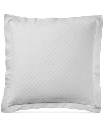 Charter Club Quilted Cotton Sham, Euro, Exclusively at Macy's