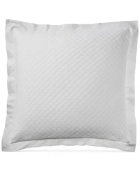 Charter Club Quilted Cotton Sham, Euro, Exclusively at Macy's