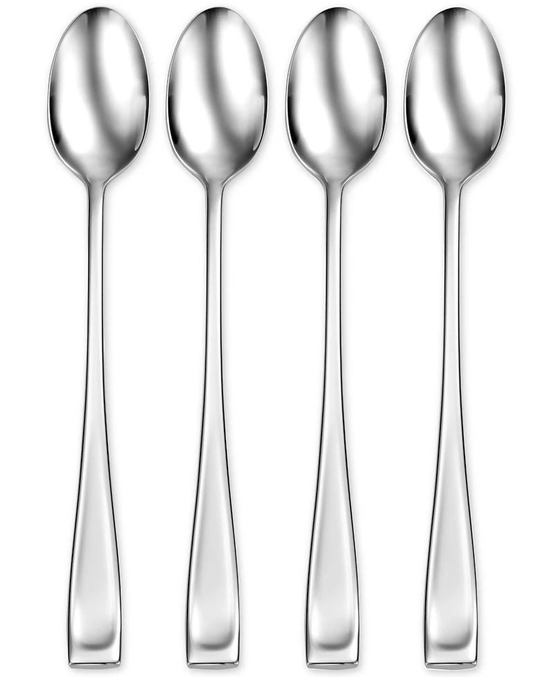 Oneida Moda 4-Pc. Iced Tea Spoon Set
