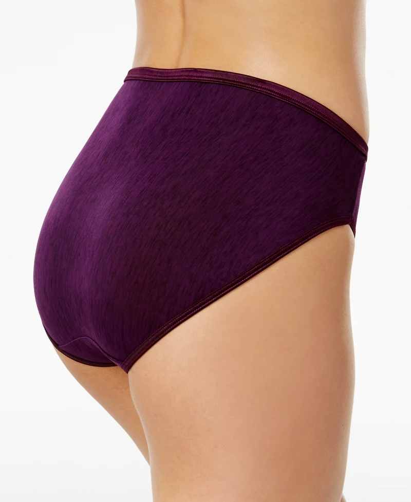 Vanity Fair Illumination Hi-Cut Brief Underwear 13108, also available extended sizes