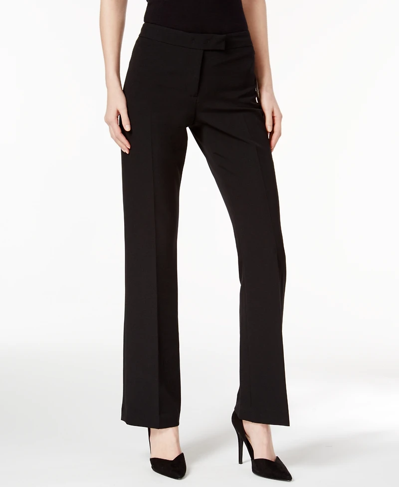 Anne Klein Missy & Petite Executive Collection 3-Pc. Pants and Skirt Suit Set, Created for Macy's