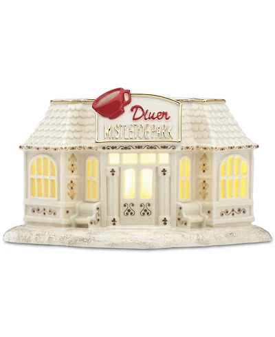From The Vault! Lenox Mistletoe Park Diner, Exclusively at Macy's