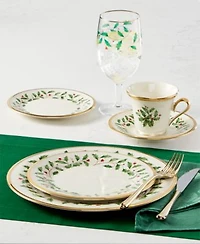 Lenox Christmas Holiday Dinnerware Collection