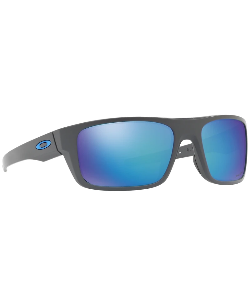 Oakley Polarized Drop Point Prizm Polarized Sunglasses , OO9367 60