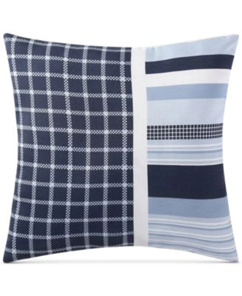 My World Kids Mason Reversible Stripe Quilt Sets