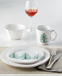 Vietri Lastra Holiday Stacking Cereal Bowl