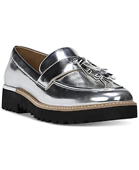 Franco Sarto Carolynn Lug Sole Loafers