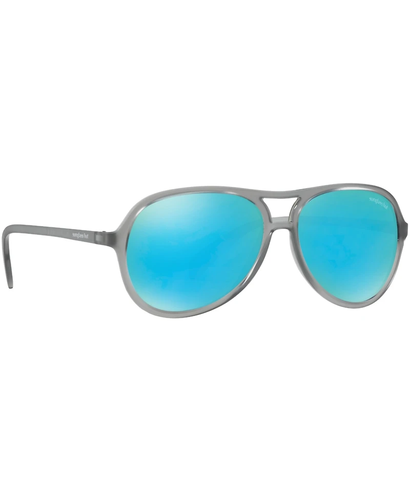 Sunglass Hut Collection Sunglasses, HU2005 57