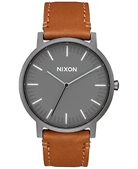 Nixon Porter Leather