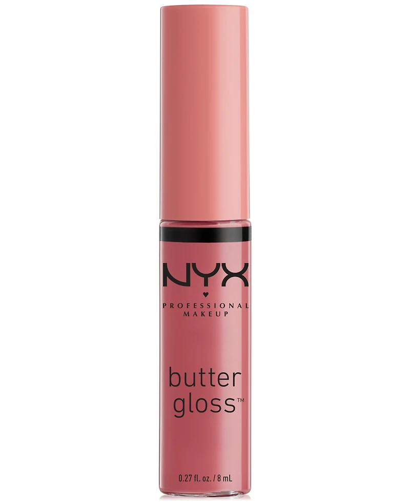 Nyx Professional Makeup Butter Gloss Non-Stick Lip