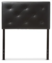 Baltimore Faux Leather Twin Headboard