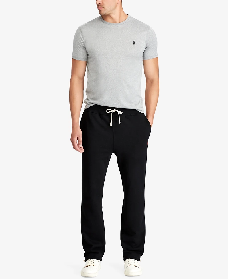 Polo Ralph Lauren Men's Big & Tall Signature Fleece Sweatpant