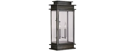 Livex Princeton Wall Lantern Light