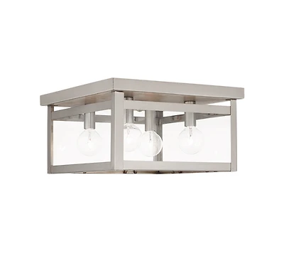 Livex Millford Flush Mount Light