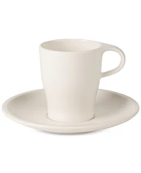 Villeroy & Boch Coffee Passion Doppio Espresso Cup & Saucer