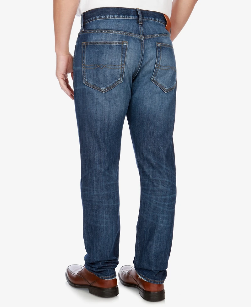 Lucky Brand Men's Slim-Fit 121 Heritage Stretch Jeans