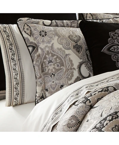 J Queen New York Guiliana 4-Pc. Comforter Set, King