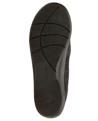 Clarks Women's Cloudsteppers Sillian Paz Flats
