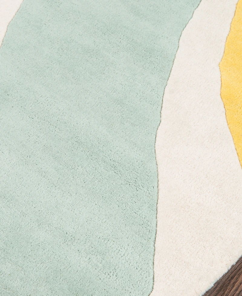 Novogratz by Momeni Delmar DEL04 5' x 8' Area Rug