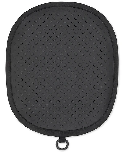 Oxo Good Grips Black Silicone Pot Holder