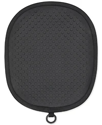 Oxo Good Grips Black Silicone Pot Holder