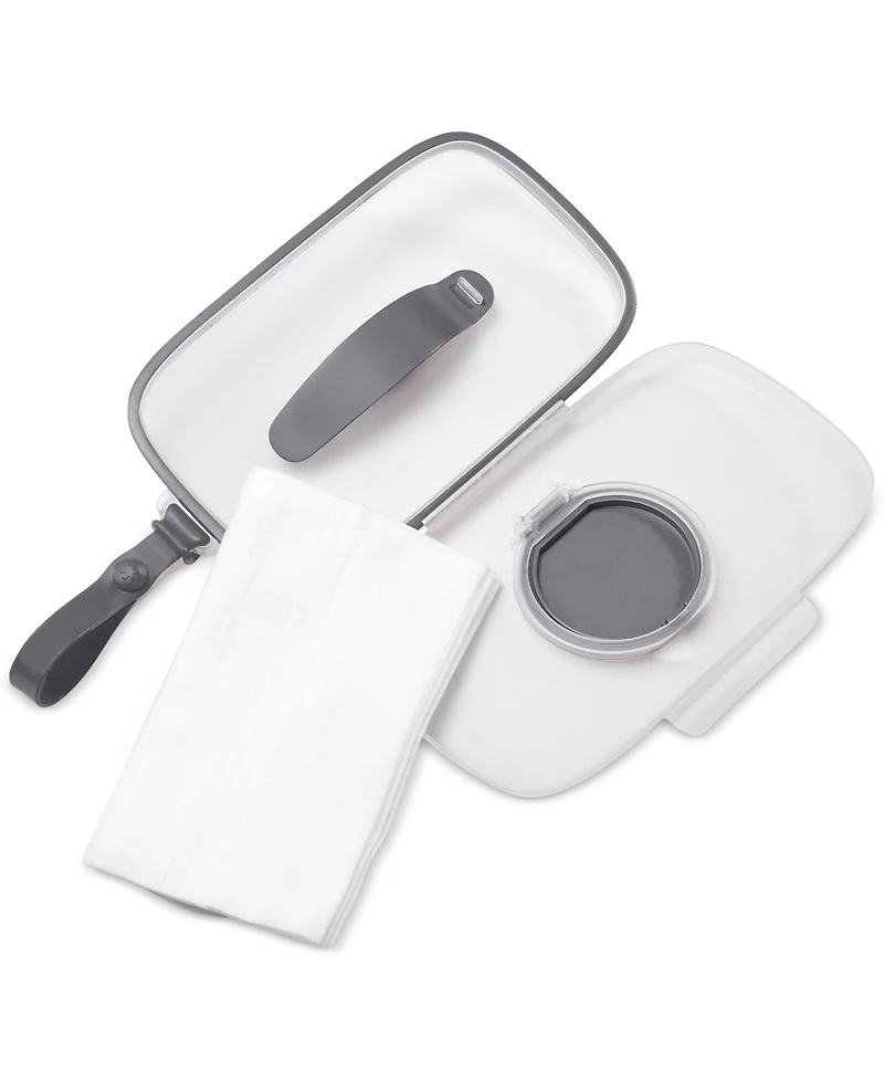 Skip Hop Grab & Go Snug Seal Wipes Case