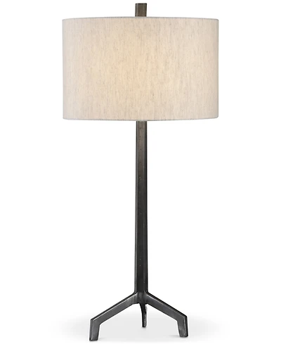 Uttermost Ivor Cast Iron Table Lamp