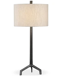 Uttermost Ivor Cast Iron Table Lamp