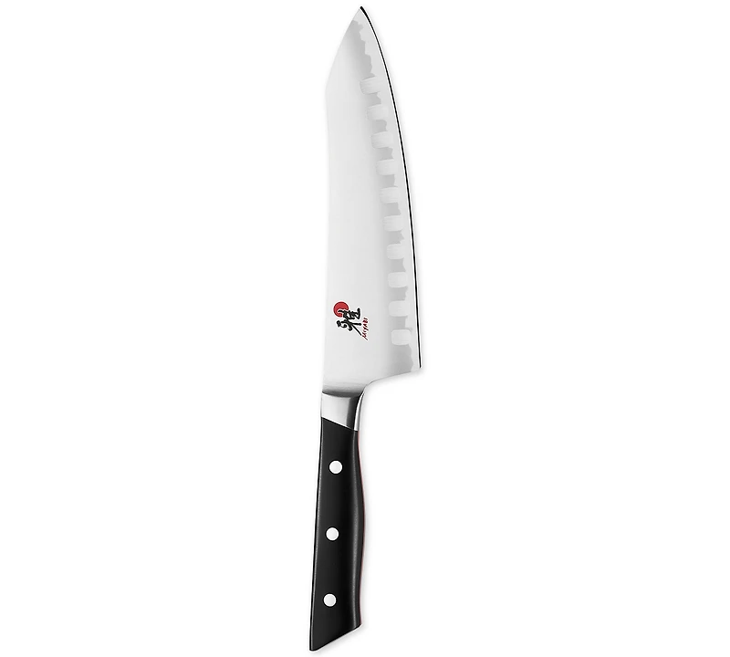 Miyabi Evolution 7" Rocking Santoku Knife