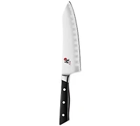 Miyabi Evolution 7" Rocking Santoku Knife