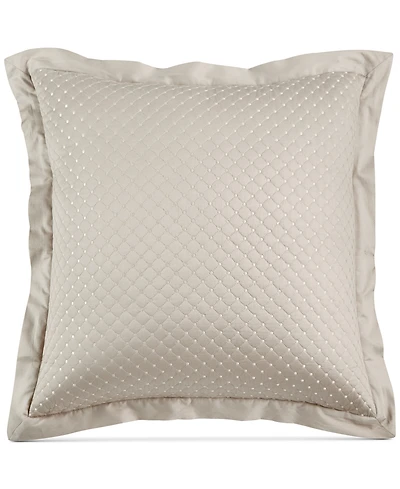 Charter Club Quilted Cotton Sham, Euro, Exclusively at Macy's