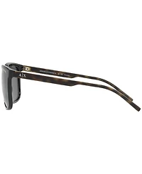 A|X Polarized Sunglasses, AX4070S