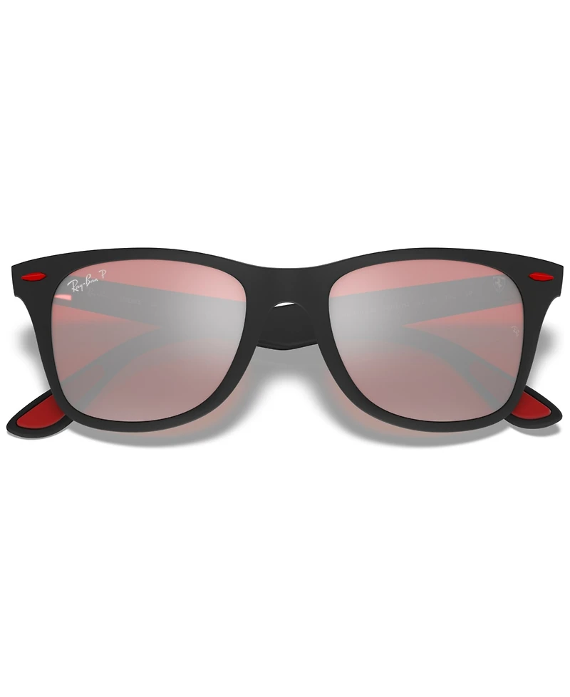 Ray-Ban Men's Polarized Sunglasses