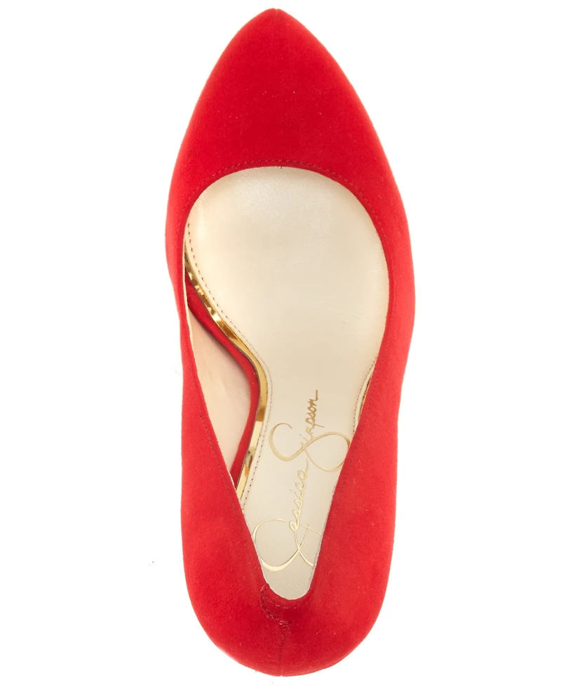 Jessica Simpson Women's Parisah Platform Pumps