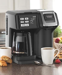 Hamilton Beach FlexBrew 2-Way Coffee Maker
